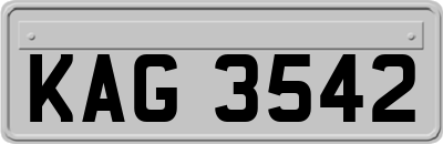 KAG3542