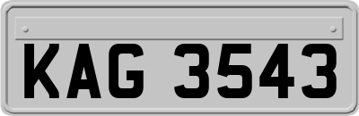 KAG3543