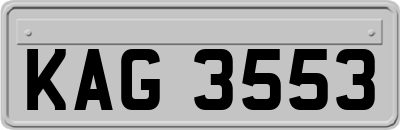 KAG3553