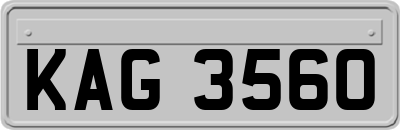 KAG3560