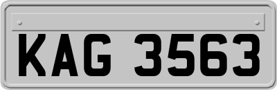 KAG3563
