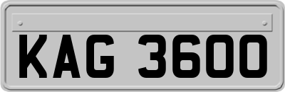 KAG3600