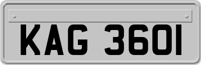 KAG3601
