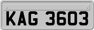 KAG3603