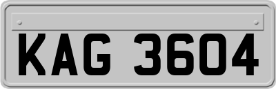 KAG3604