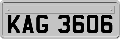 KAG3606