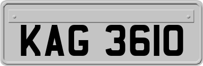 KAG3610