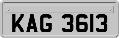 KAG3613