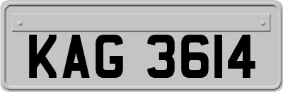 KAG3614