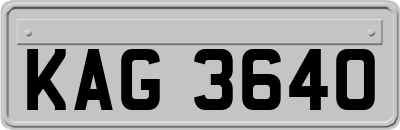 KAG3640