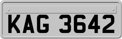 KAG3642