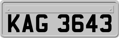 KAG3643