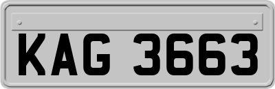 KAG3663