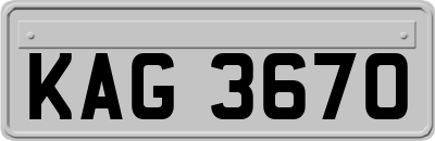 KAG3670