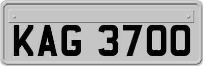 KAG3700