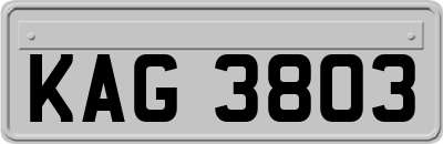 KAG3803