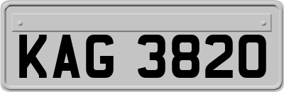 KAG3820