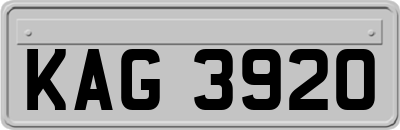 KAG3920