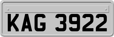 KAG3922
