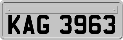 KAG3963