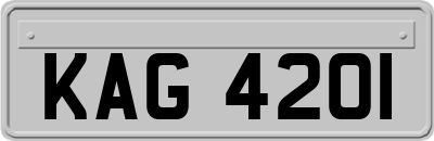 KAG4201