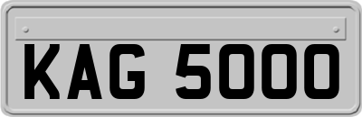 KAG5000