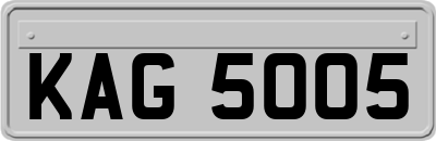KAG5005