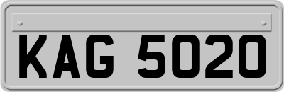 KAG5020
