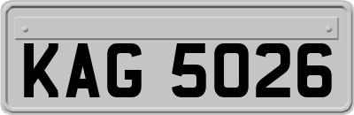 KAG5026