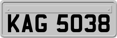 KAG5038