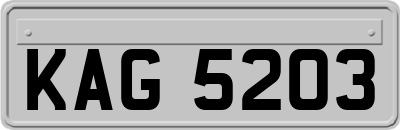 KAG5203