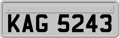 KAG5243