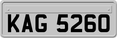 KAG5260