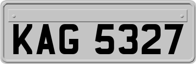 KAG5327