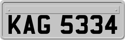 KAG5334