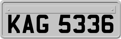 KAG5336