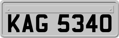 KAG5340
