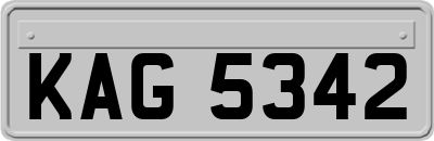 KAG5342