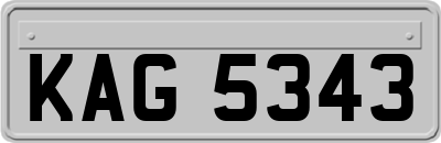 KAG5343