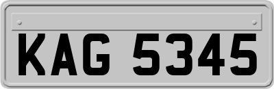 KAG5345