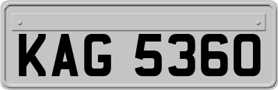KAG5360