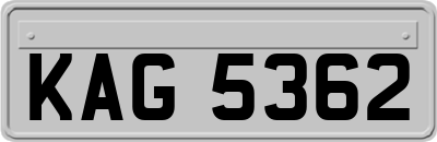 KAG5362