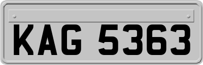 KAG5363