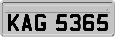 KAG5365