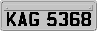 KAG5368