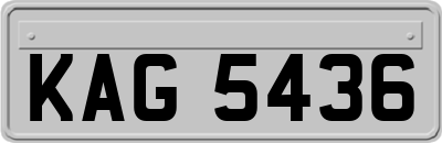 KAG5436