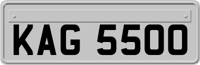 KAG5500