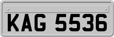 KAG5536