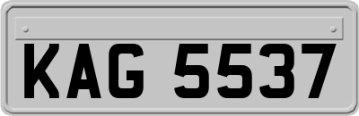KAG5537