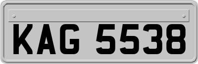 KAG5538